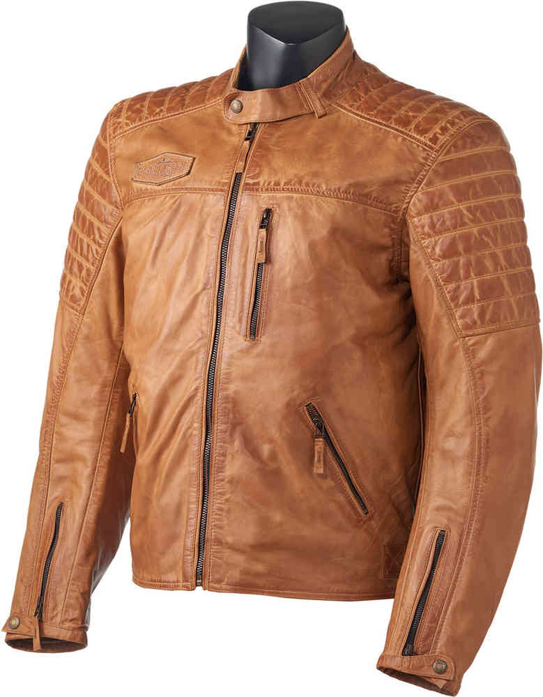 Grand Canyon Ramsey Leather Jacket