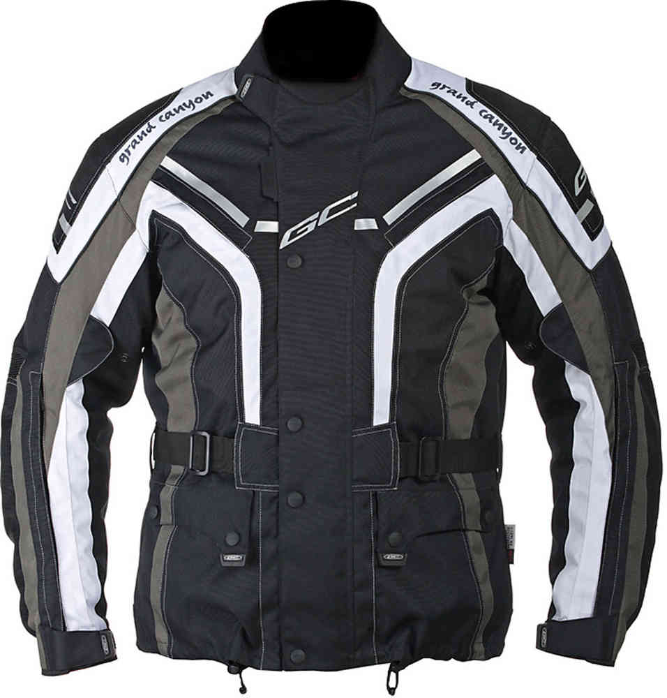 Grand Canyon One Way Motorcykel textil jacka