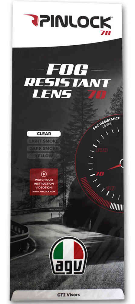 AGV DKS 118 Pinlock Lens buy cheap FC Moto