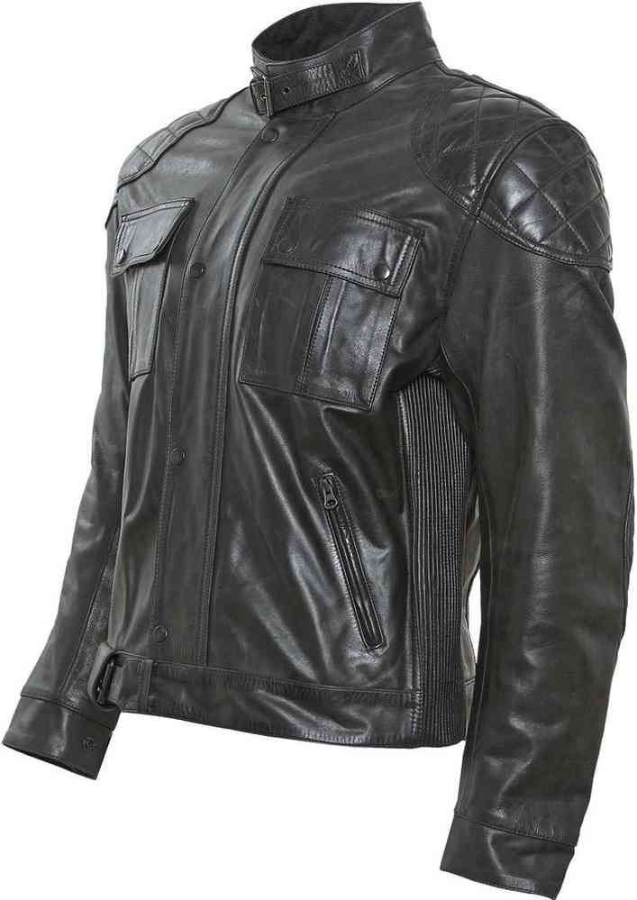 Bores Antonio Motocyklová kožená bunda