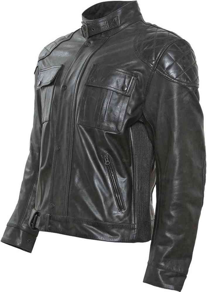 Bores Antonio Veste en cuir de moto