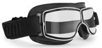 Bertoni AF188B Motorcycle Goggles