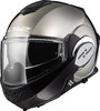 LS2 FF399 Valiant Single Mono Helmet