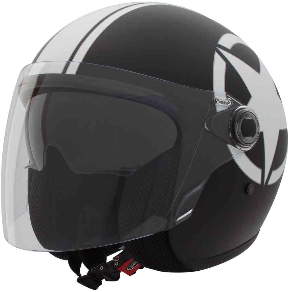 Premier Vangrade Star 9BM Jet Helmet