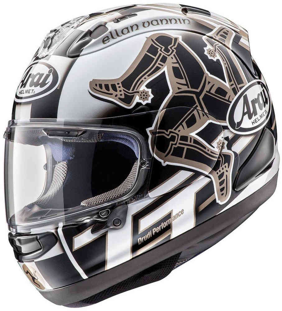 Arai IOM TT Limited Edition 2017 Integralhelm