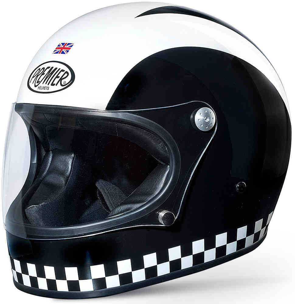 Premier Trophy Retro Helm