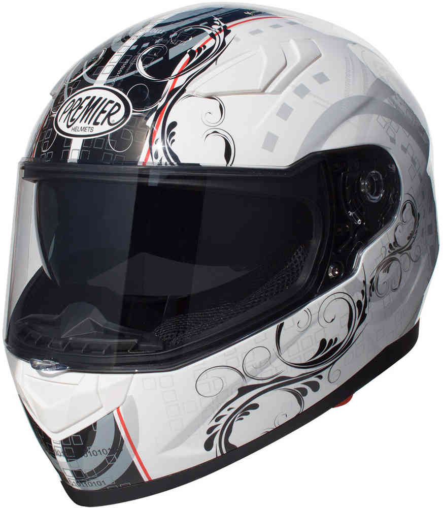 Premier Viper TR8 Helmet