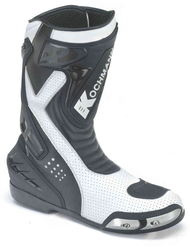 Kochmann Aragon Motorcycle Boots