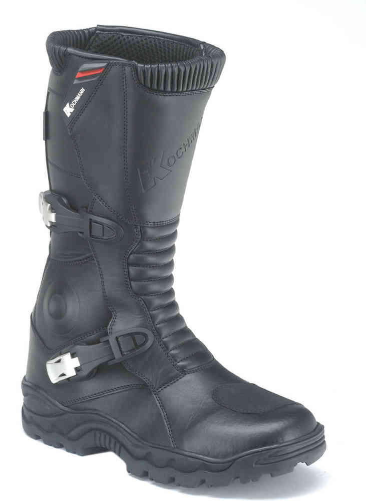 Kochmann Desert Waterproof Motorcycle Boots