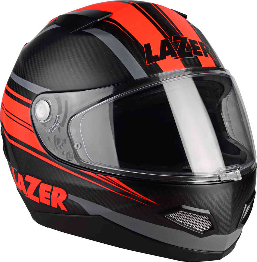Lazer Kite Pure Carbon Arrow Lumino Helmet