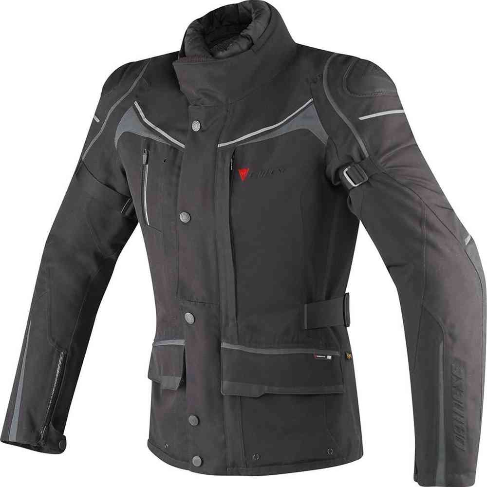 Dainese D-Blizzard S/T D-Dry Vattentät motorcykel textil jacka