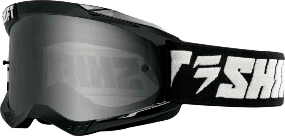 Shift WHIT3 Non Mirrored Óculos de motocross