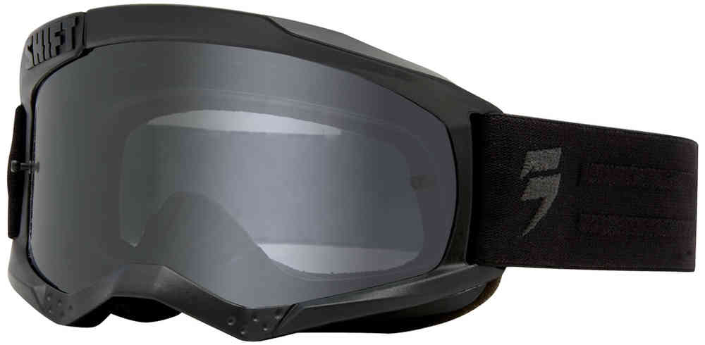 Shift WHIT3 Non Mirrored Motocross Goggles