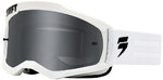 Shift WHIT3 Mirrored Motocross Goggles