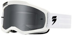 Shift WHIT3 Verspiegelte Motocross Brille