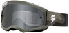 Shift WHIT3 Mirrored Motocross beskyttelsesbriller