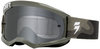 Shift WHIT3 Verspiegelte Motocross Brille