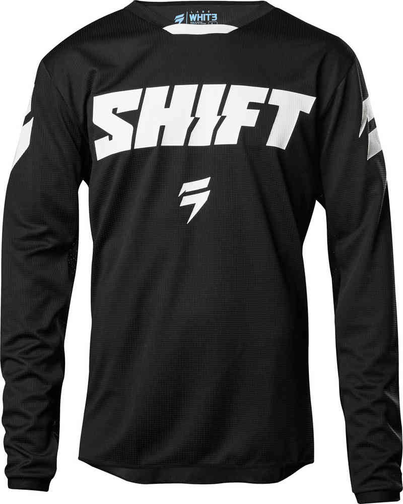 Shift WHIT3 Ninety Seven Jugend Jersey