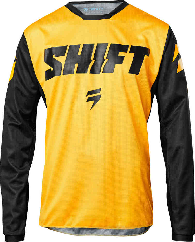 Shift WHIT3 Ninety Seven Jugend Jersey