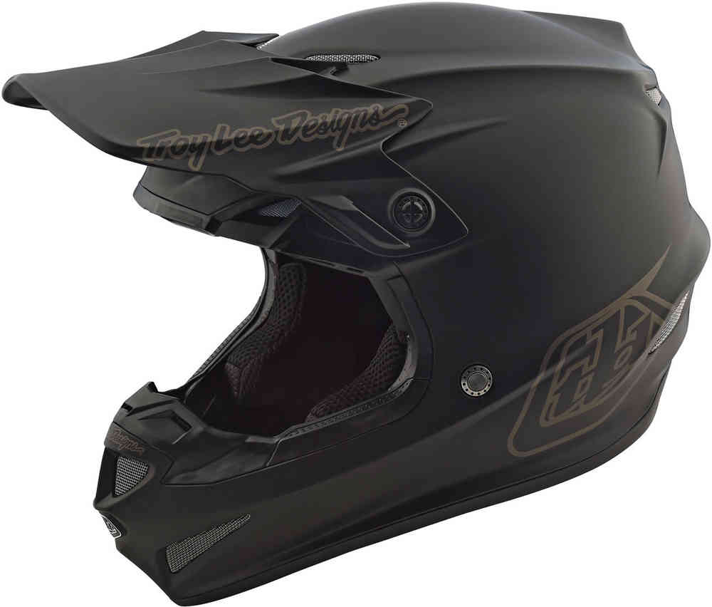 Troy Lee Designs SE4 Mono PA Шлем