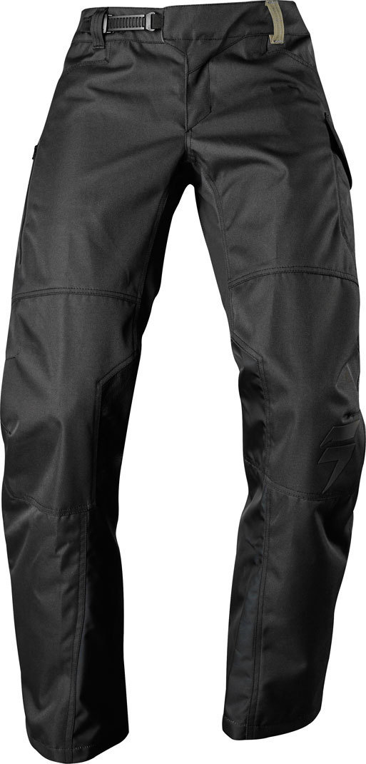 Shift R3CON Drift Motocross Pants, black, Size 28, black, Size 28