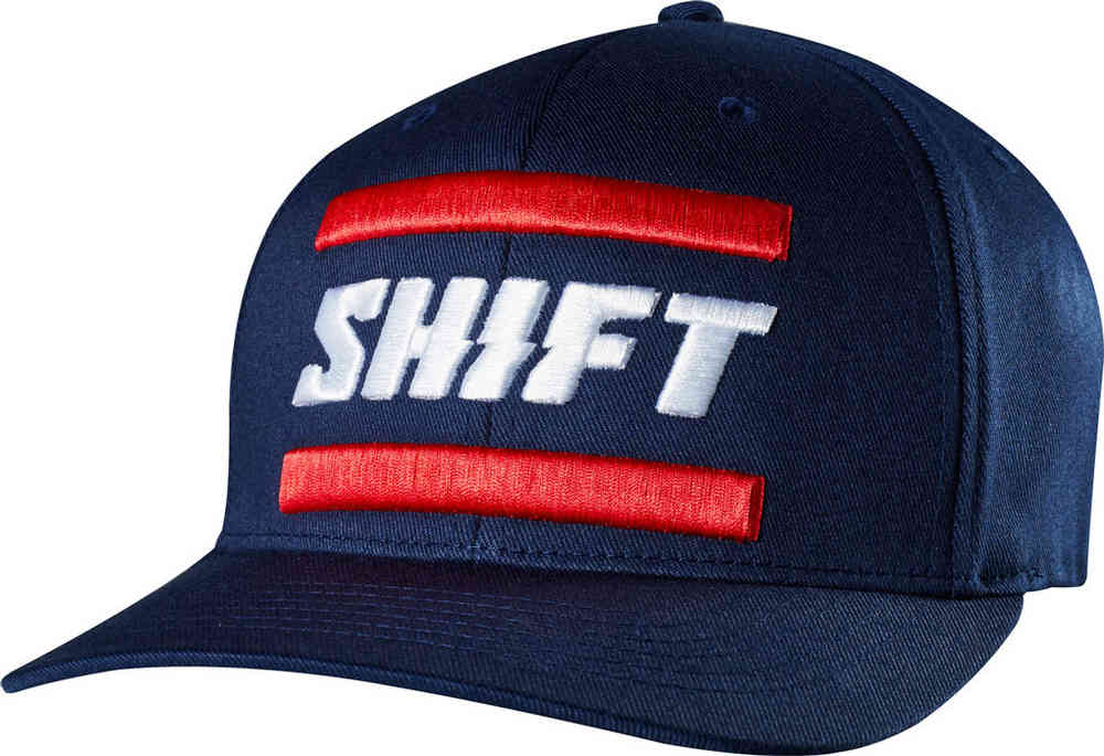 Shift 3LACK Label Flexfit Chapéu