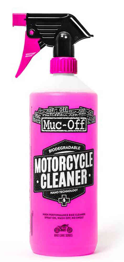 Muc-Off Nano Tech 1L Motorsykkel Rengjøringsmiddel