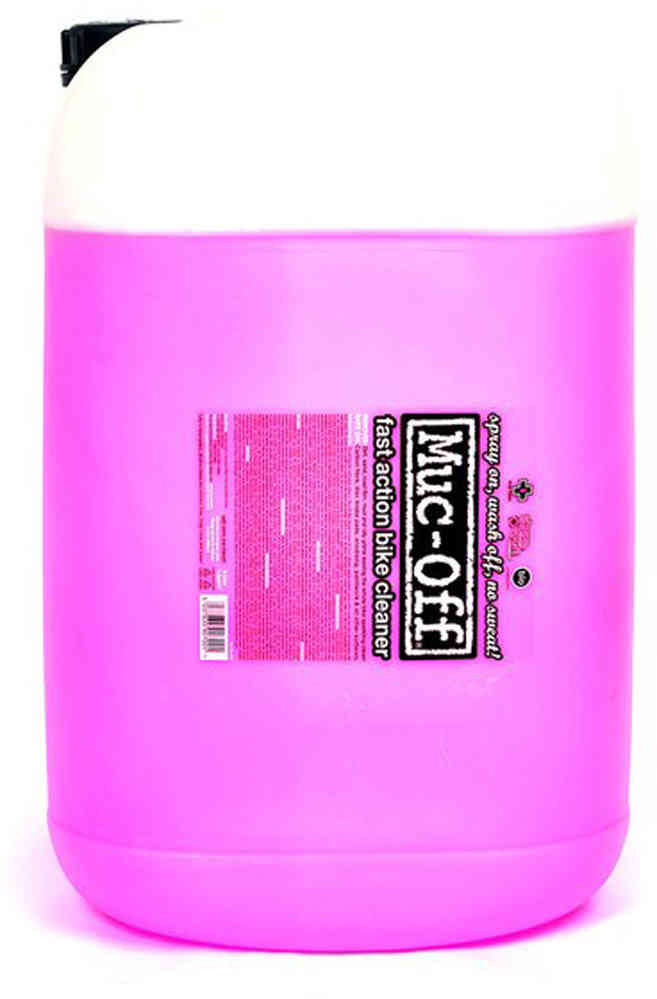 Muc-Off Nano Tech 25L Motorsykkel og sykkelrenser