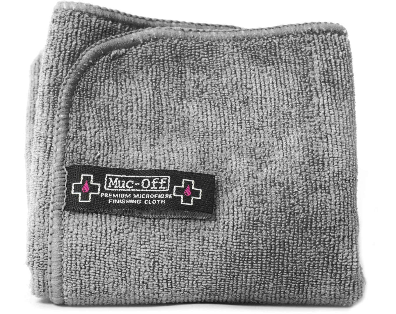 Muc-Off Premium Microfibre Polishing Cloth for Men-image-546535942