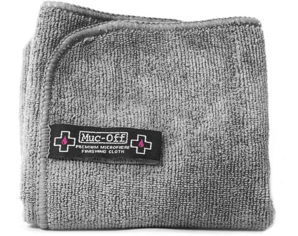 Muc-Off Premium Microfibre Leštící hadřík