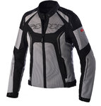 Spidi Tronik Net Veste de moto dames