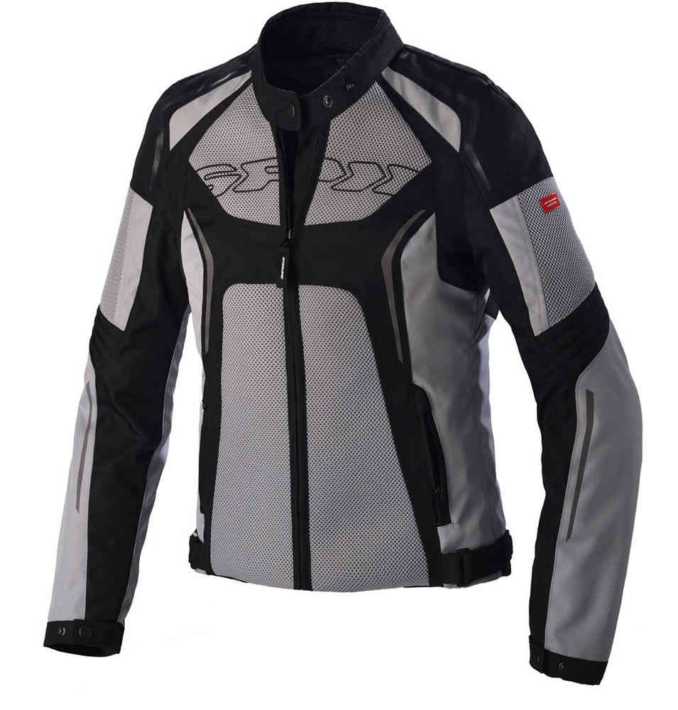 Spidi Tronik Net Veste de moto pour dames