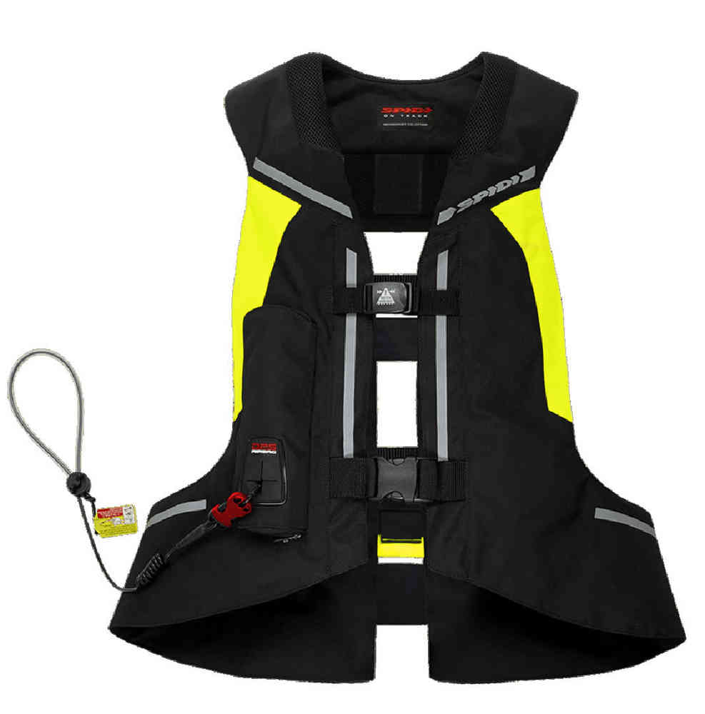 Spidi Full DPS SL Airbag Vest buy cheap FC Moto