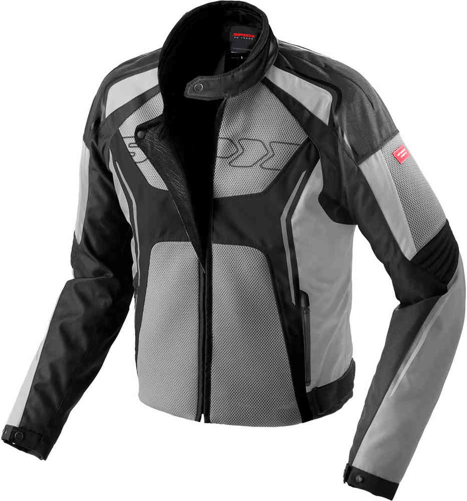 Spidi Tronik Net Motorcycle Textile Jacket buy cheap FC Moto