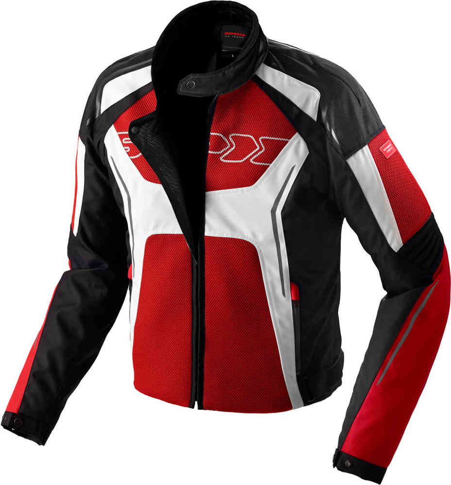 Spidi Tronik Net Текстильная куртка мотоцикла