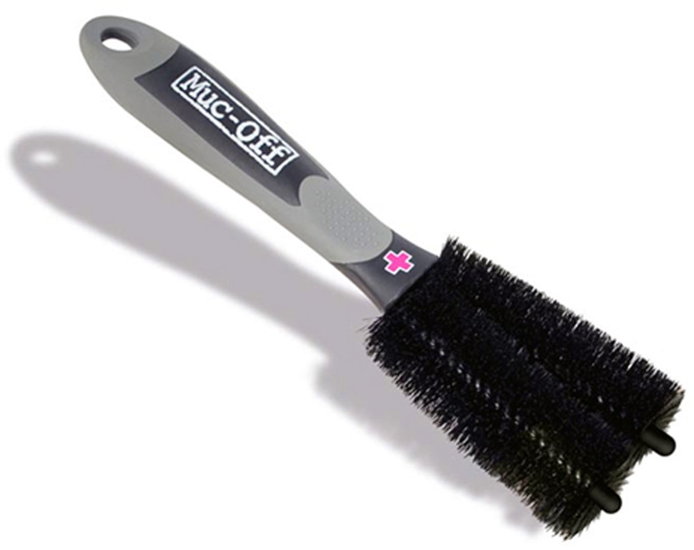 Muc-Off 2 Prong Brush for Men-image-547233989