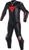 Dainese Mugello R D-Air One Piece moto Airbag cuir costume