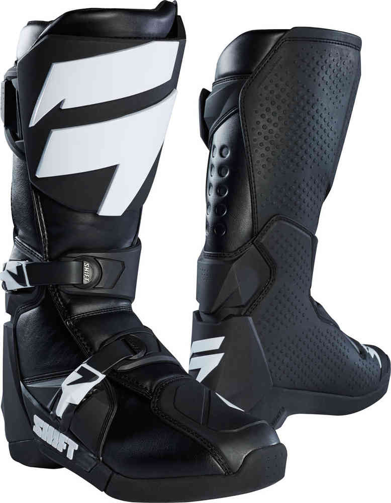 Shift dirt bike boots on sale