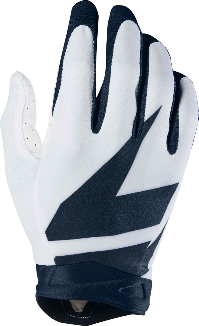 Shift 3LACK Air Gloves, white, Size 2XL, white, Size 2XL