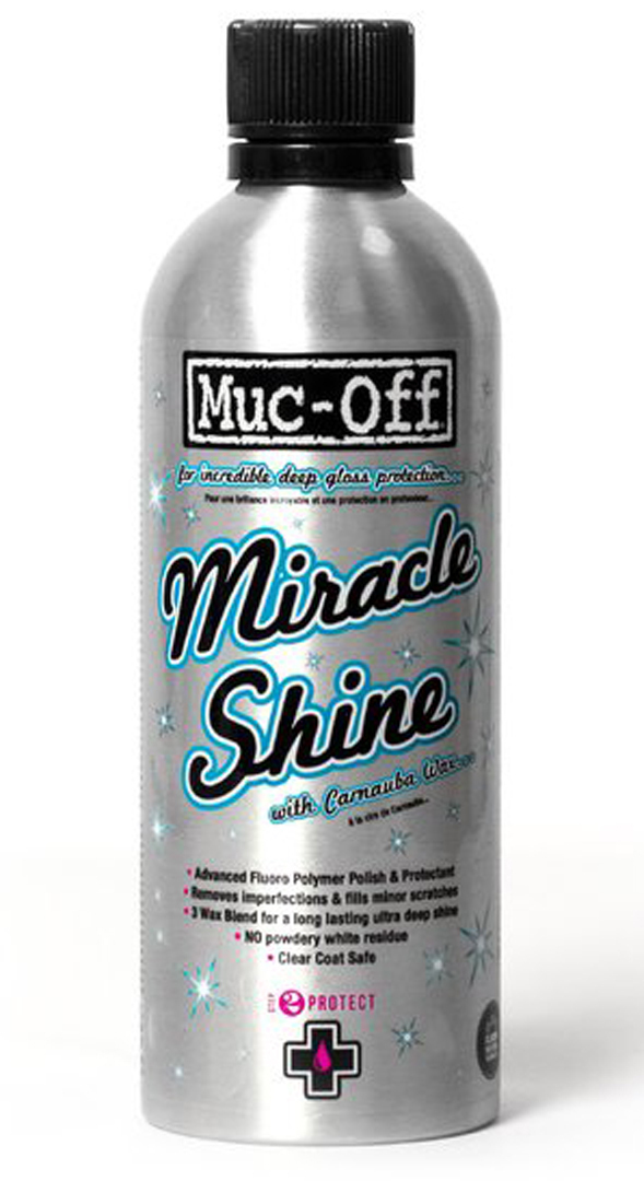 Muc-Off Miracle 500ml Glossy Spray for Men-image-553297542