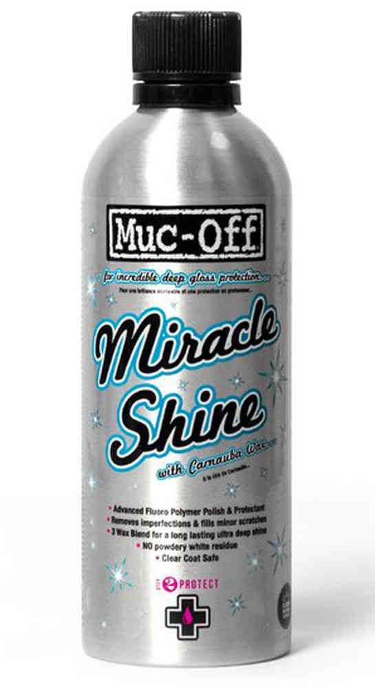 Muc-Off Miracle 500ml 光沢のあるスプレー