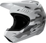 Shift WHIT3 Motocross Helm