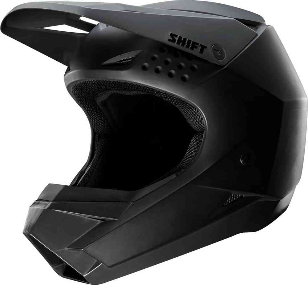 Shift WHIT3 Motocross Helm