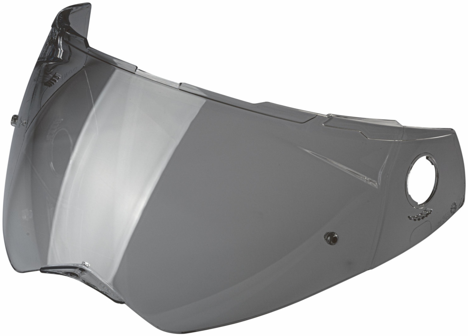 Caberg Duke II Visor, grey, grey, Size One Size