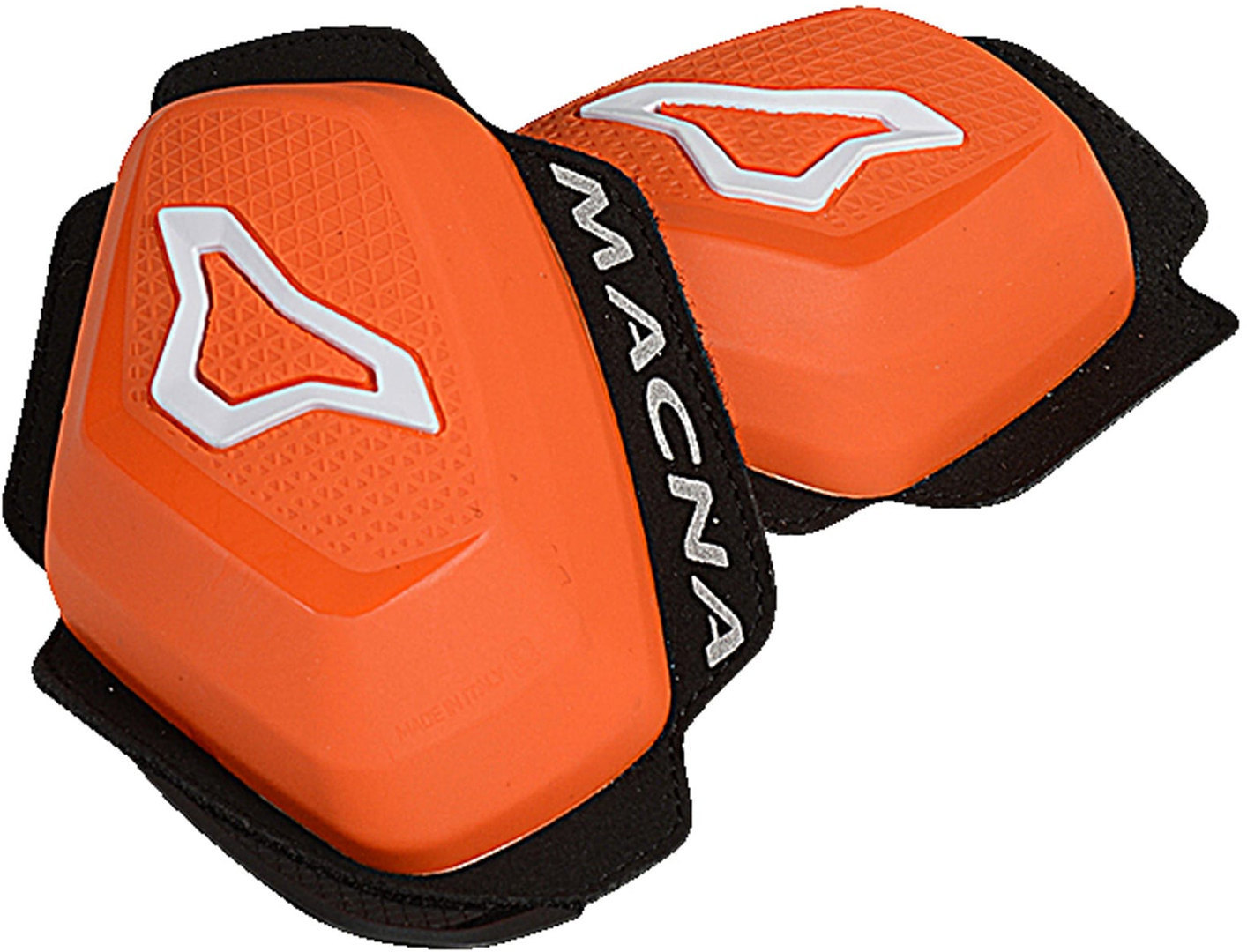 Macna 2.0 Knee Sliders, orange, orange, Size One Size