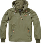 Brandit Luke Windbreaker Jakke