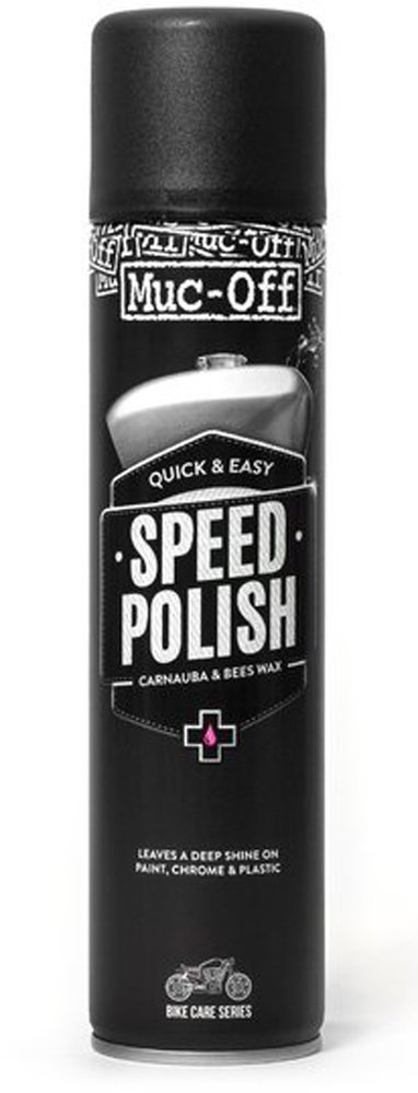 Muc-Off Speed Lešticí sprej