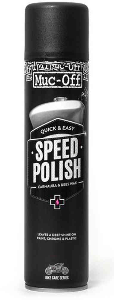 Muc-Off Speed Lešticí sprej