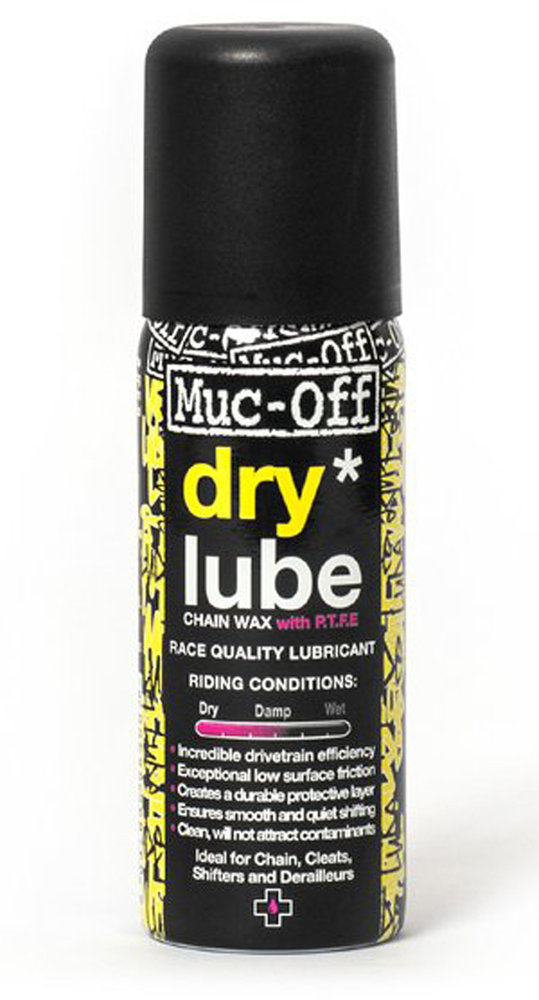 Muc-Off Dry PTFE 50ml 鏈條潤滑油