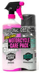 Muc-Off Motorrad-Duo-Pflege Reinigungsset